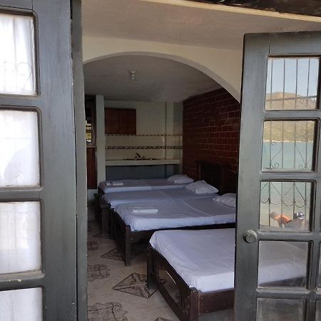 Hospedaje El Shadday Таганга Экстерьер фото