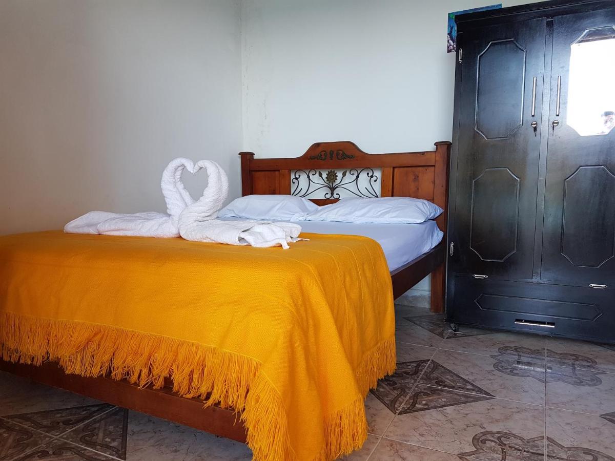 Hospedaje El Shadday Таганга Экстерьер фото