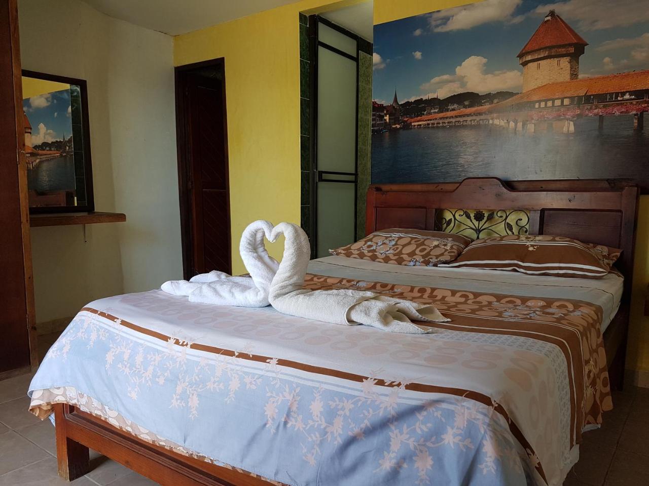 Hospedaje El Shadday Таганга Экстерьер фото