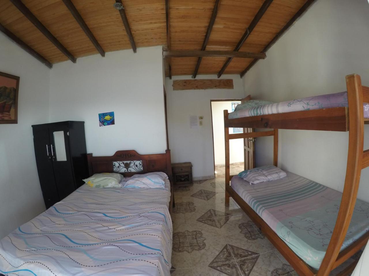 Hospedaje El Shadday Таганга Экстерьер фото