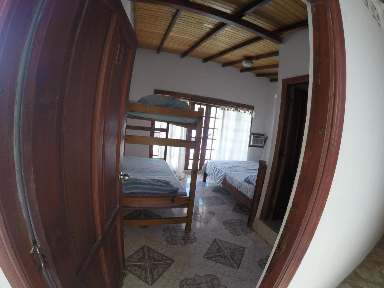Hospedaje El Shadday Таганга Экстерьер фото