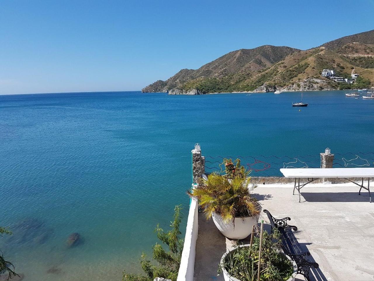 Hospedaje El Shadday Таганга Экстерьер фото