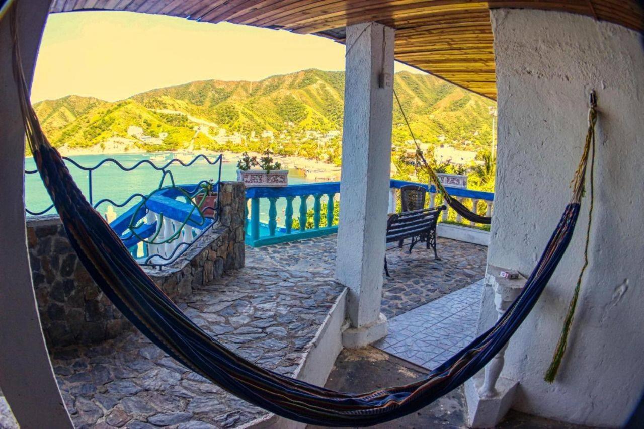 Hospedaje El Shadday Таганга Экстерьер фото