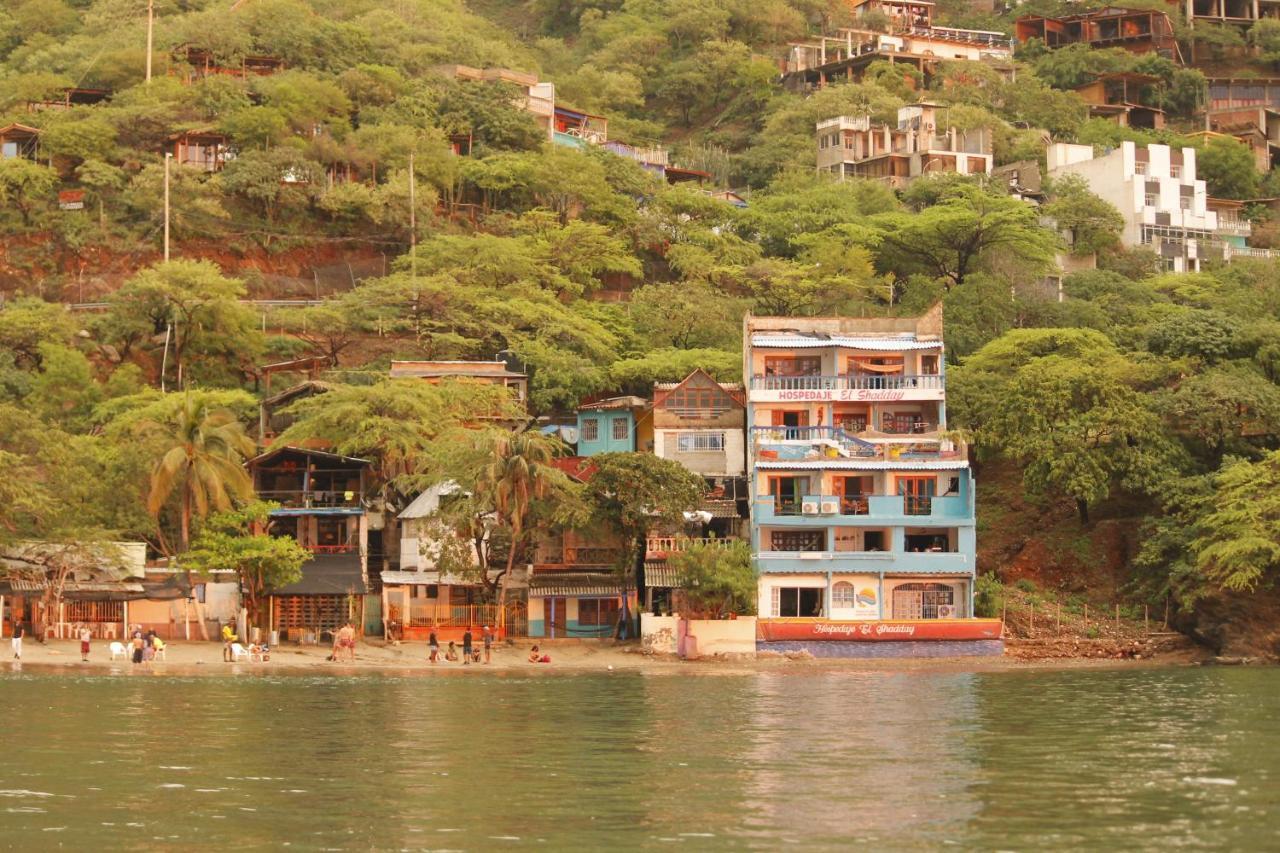 Hospedaje El Shadday Таганга Экстерьер фото