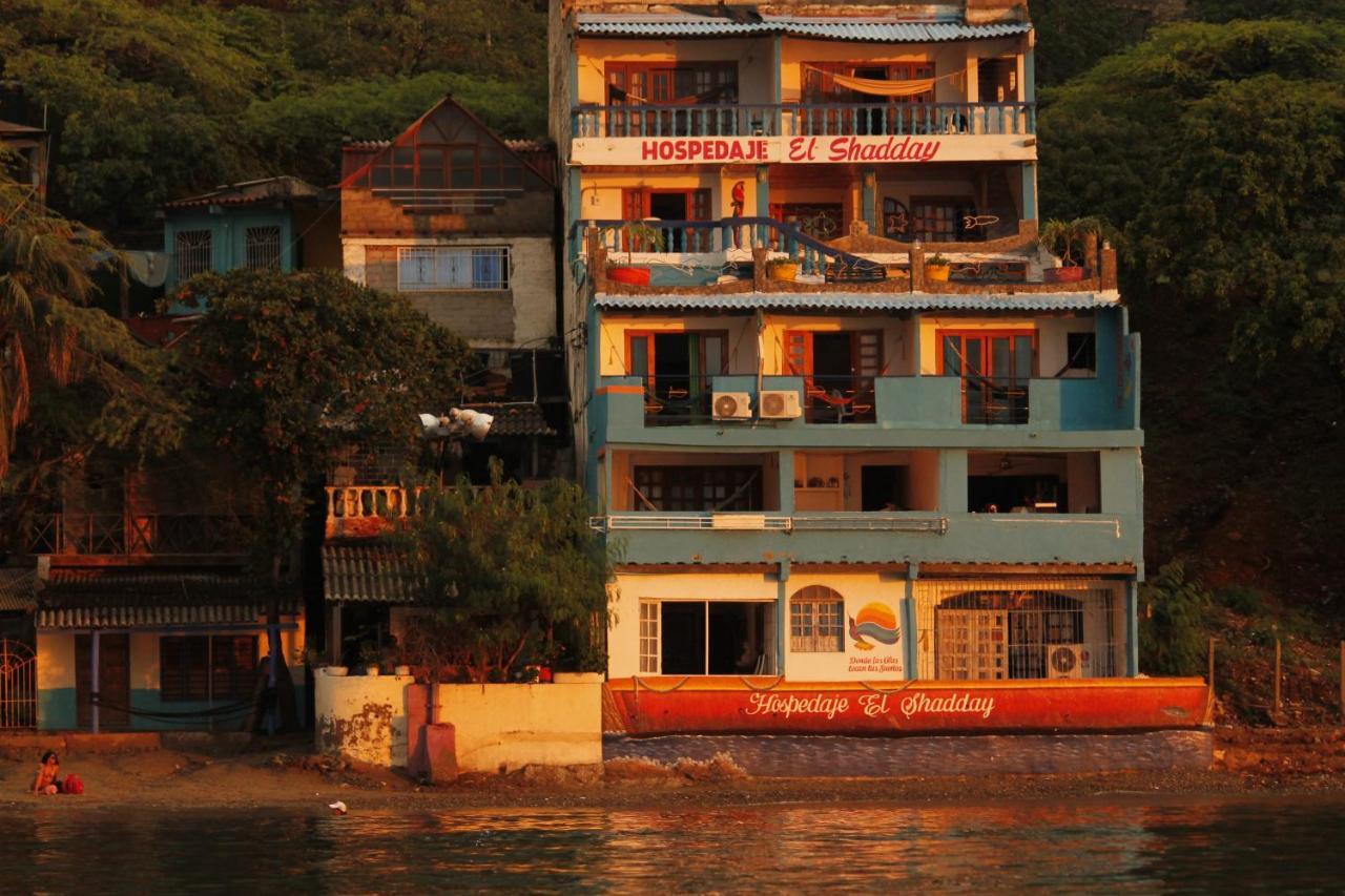 Hospedaje El Shadday Таганга Экстерьер фото